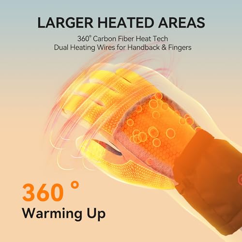Best Electric Heated Gloves