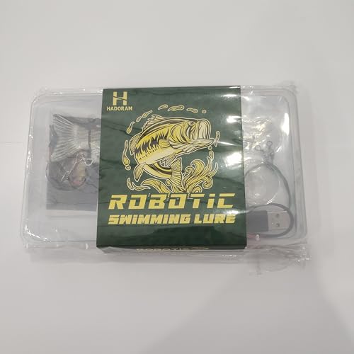 Best Robotic Fishing Lures