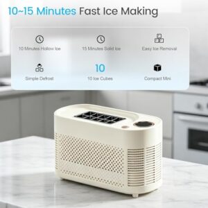 Best Desktop Ice Maker