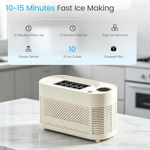 Best Desktop Ice Maker