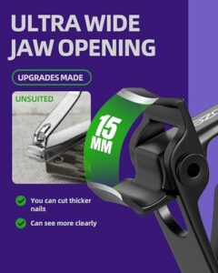 Best Thick Toenail Clippers