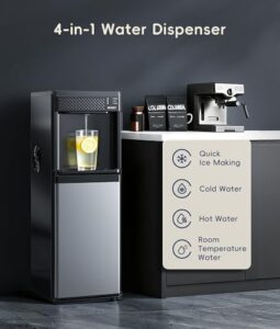Best Bottom Load Water Dispenser With Ice Maker