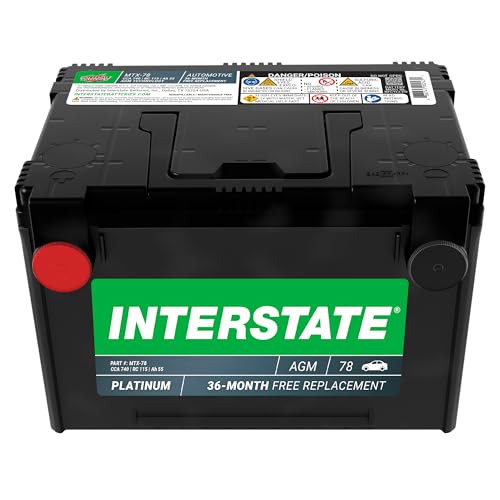 Best Group 78 Battery