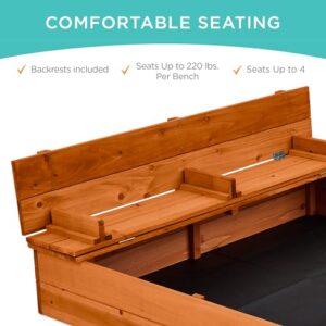 Best Sandbox With Lid