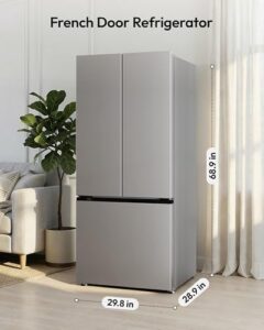 Best 33 Inch Refrigerator With Ice Maker