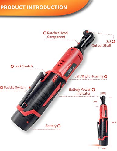Best Cordless Ratchet Wrenches