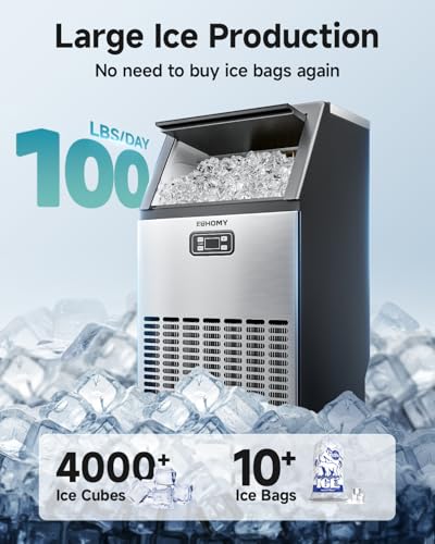Best Commercial Ice Maker Under $1000