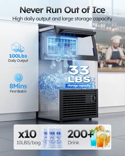Best Built In Ice Maker For Home