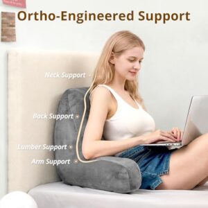 Best Reading Pillow Bed