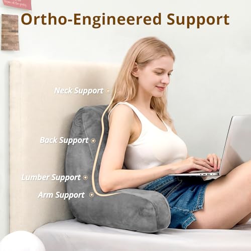 Best Reading Pillow Bed