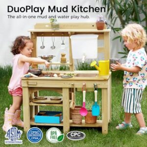 Best Outdoor Mud Kitchen