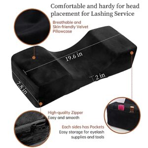 Best Pillow For Lash Extensions