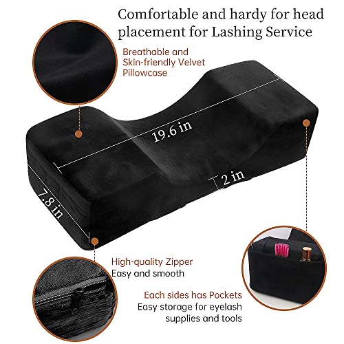 Best Pillow For Lash Extensions