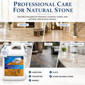 Best Outdoor Stone Cleaner