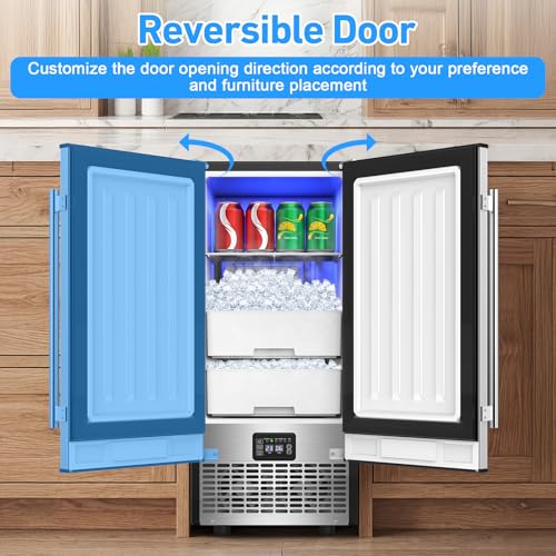 Best Bar Fridge With Ice Maker