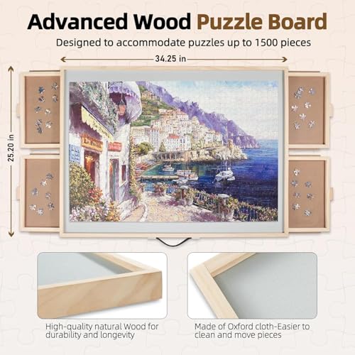 Best Tilting Puzzle Board