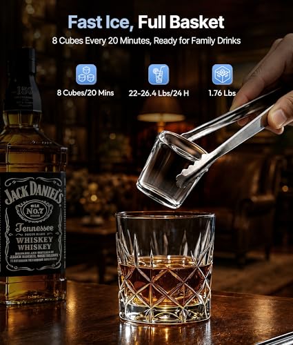 Best Large Clear Ice Cube Maker