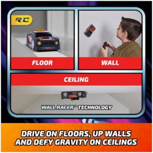 Best Wall Climbing Car