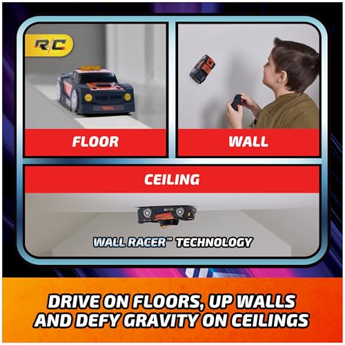Best Wall Climbing Car