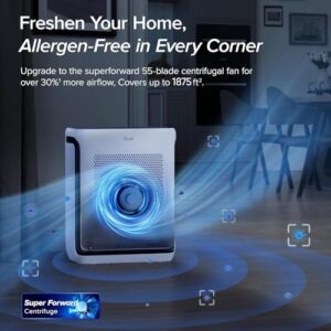 Best Air Purifier For Salon