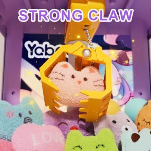 Best Claw Machine Toy
