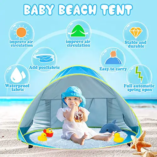 Best Baby Beach Tents