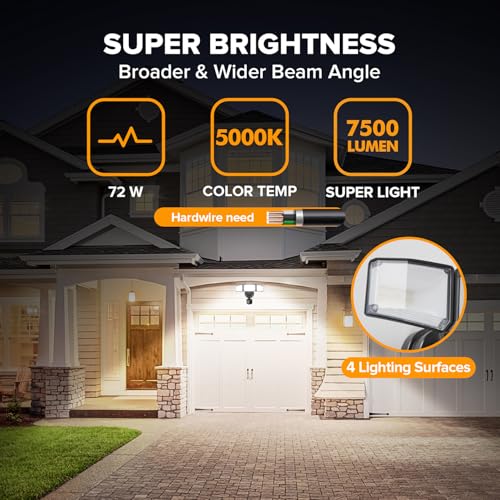 Best Outdoor Motion Light