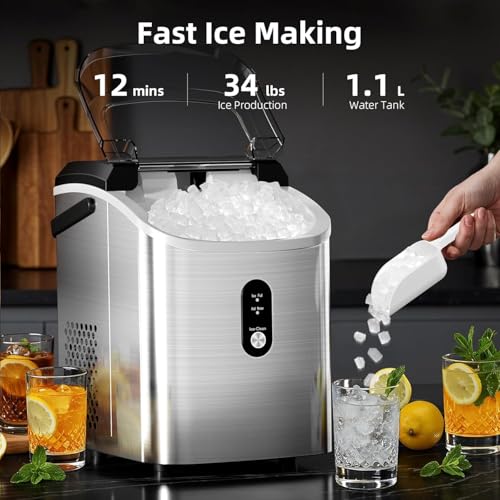 Best Chewable Ice Maker