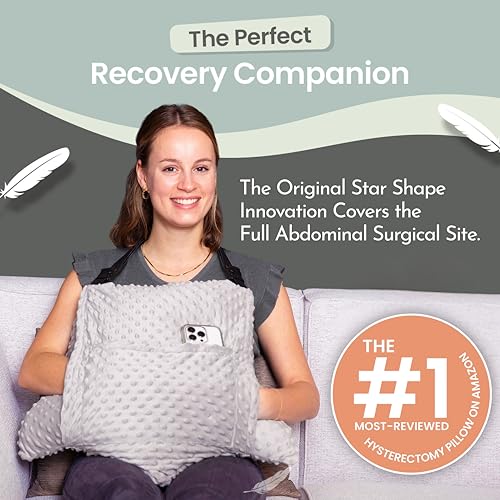 Best Pillow After Hysterectomy
