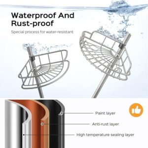 Best Shower Corner Caddy