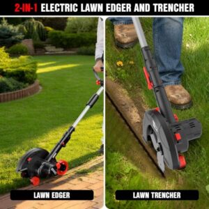 Best Cordless Lawn Edgers