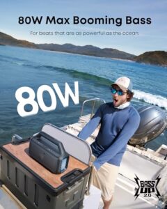 Best Outdoor Speakers For Bass