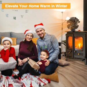 Best Fan For Wood Burner