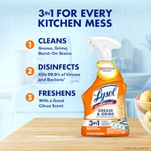 Best Kitchen Cleaner Degreaser
