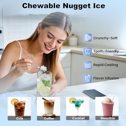 Best Commercial Nugget Ice Maker