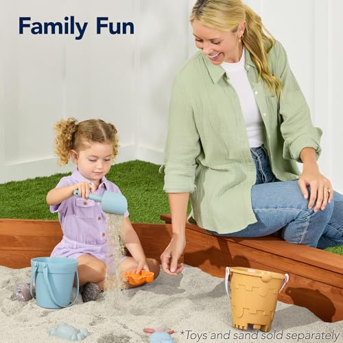 Best Sandboxes For Kids