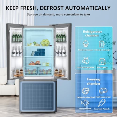 Best Bottom Freezer Refrigerator With Ice Maker