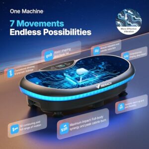 Best 4D Vibration Plate