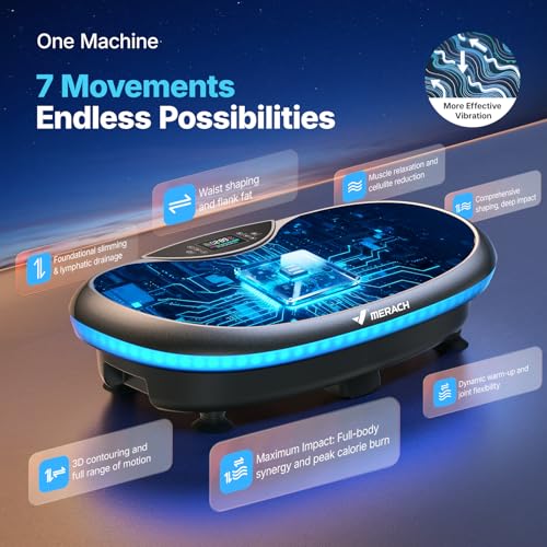 Best 4D Vibration Plate