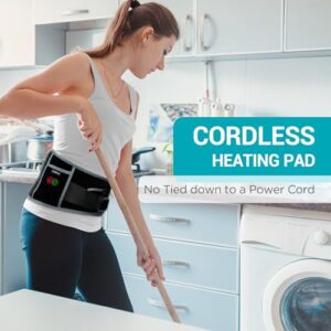 Best Cordless Heating Pads