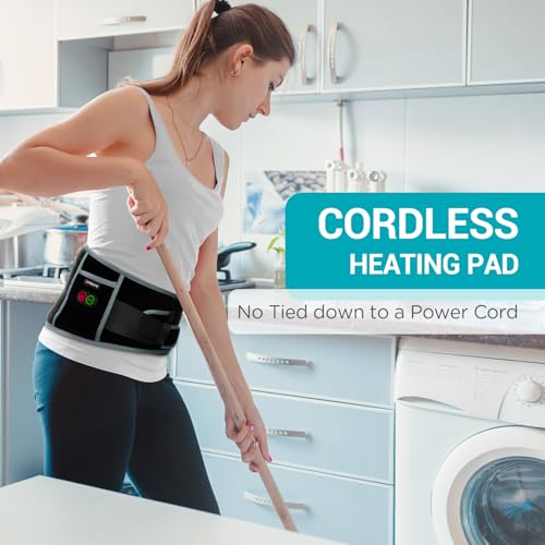 Best Cordless Heating Pads