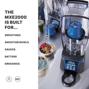Best Commercial Blender For Acai Bowls