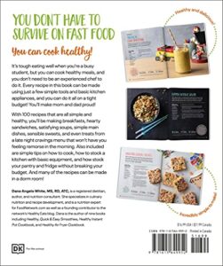 Best Cookbook For College Students