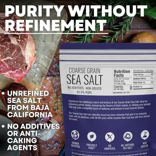 Best Salt For Electric Grinder