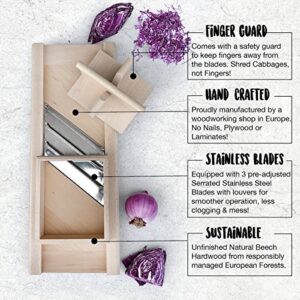 Best Cabbage Shredder For Sauerkraut