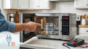 Why Is My Microwave Not Working But Has Power