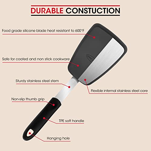 Best Spatulas For Cooking