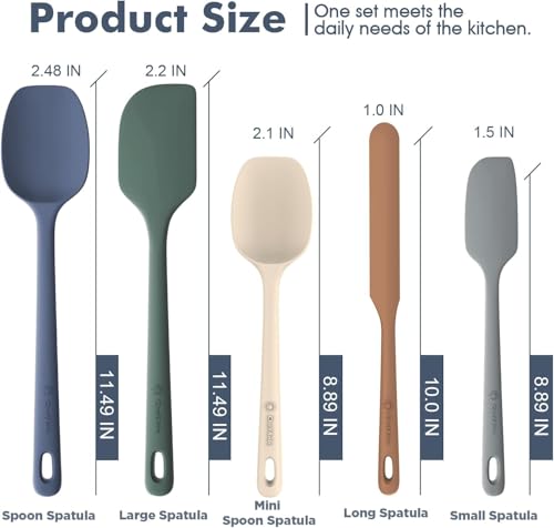 Best Silicone Spatula Set