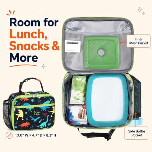 Best Lunch Bags For Preschoolers