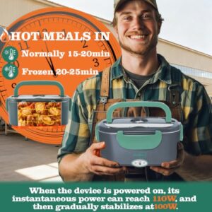 Best Electric Lunch Box For Car
